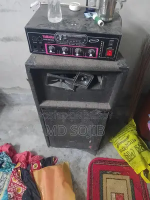 12" Mic