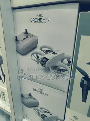 FLH i1 PRO Mini Drone with Dual Camera