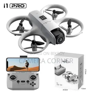 FLH i1 PRO Mini Drone with Dual Camera