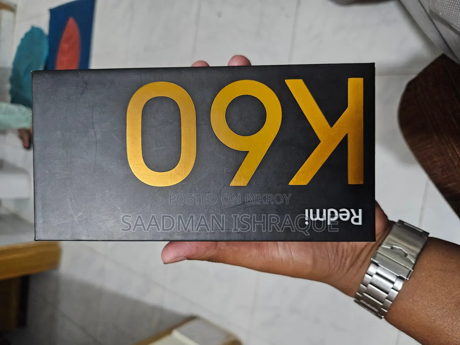 Xiaomi Redmi K60 (Used)