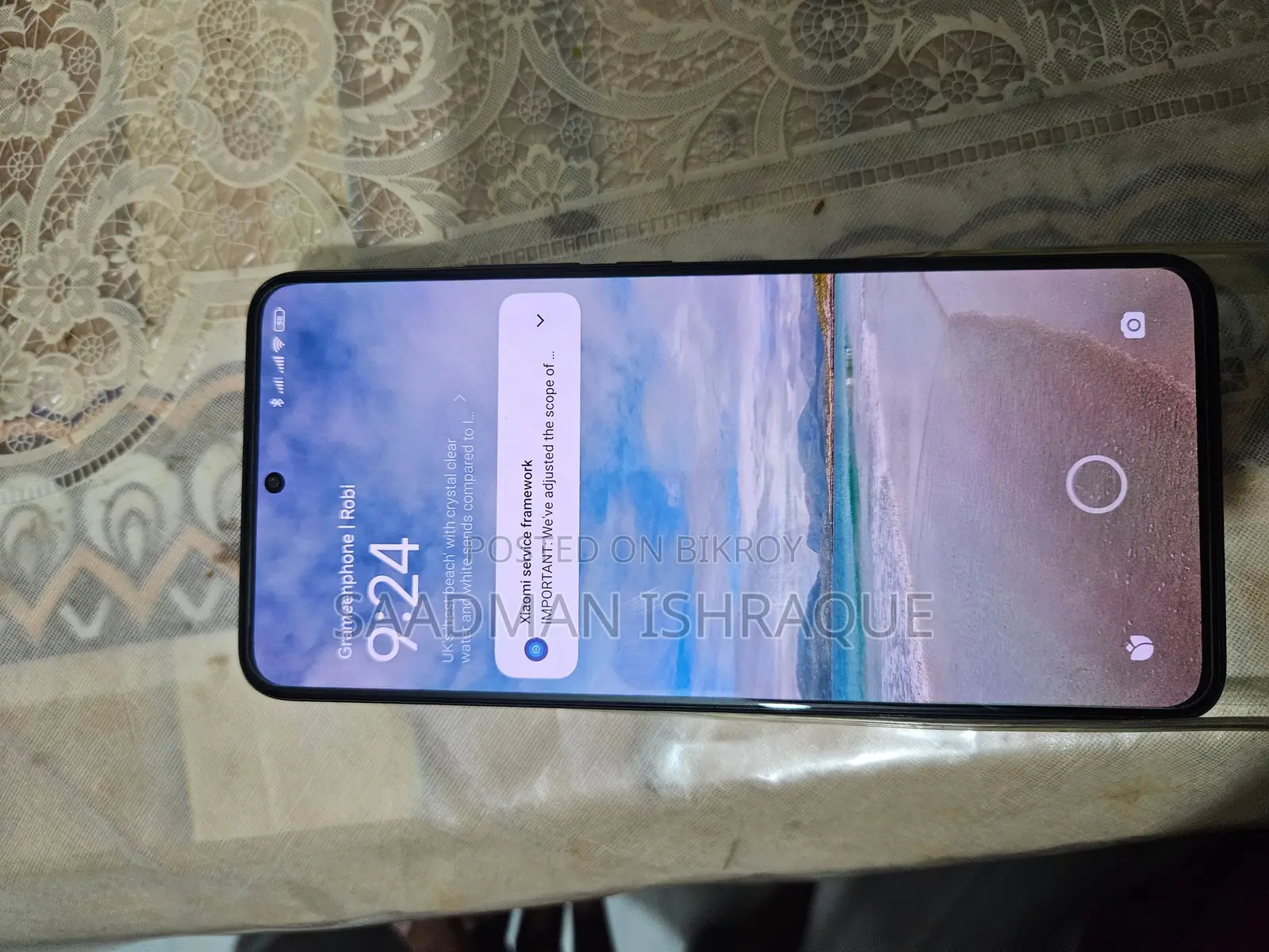 Xiaomi Redmi K60 (Used)