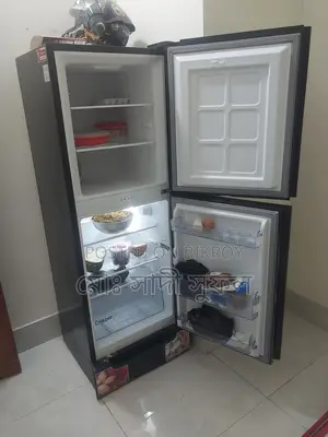 180-Liter Refrigerator in Like-New Condition