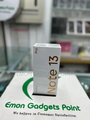 Xiaomi Note 13 Pro 8/256 (Brand New)