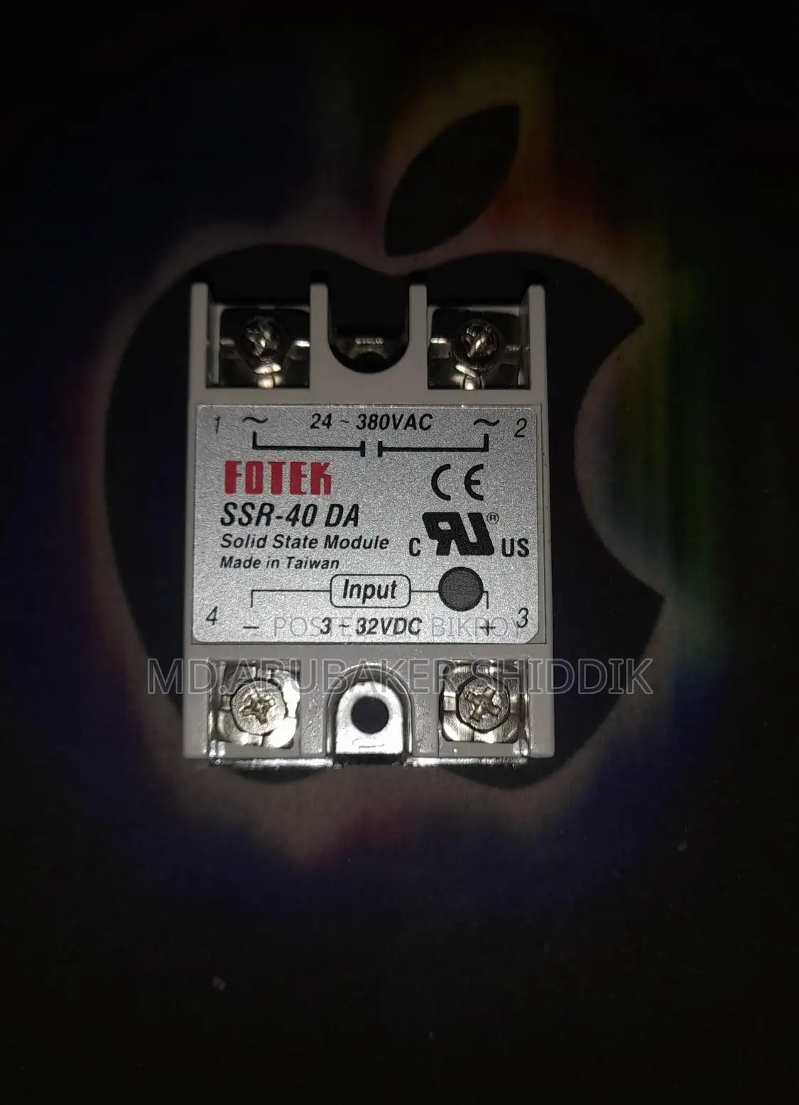 SSR-40 DA