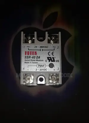 SSR-40 DA