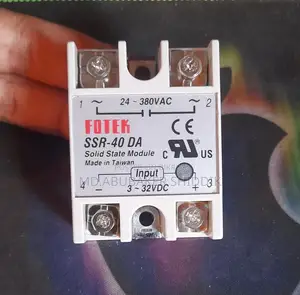 SSR-40 DA