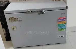 Singer | Chest Freezer 290glgy-lp 286 L Grey