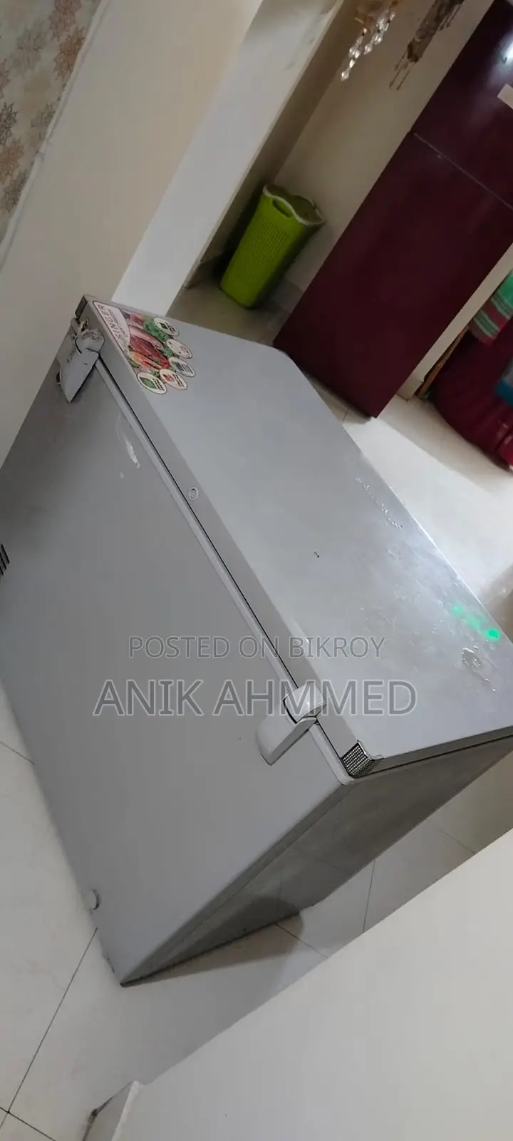 Singer | Chest Freezer 290glgy-lp 286 L Grey