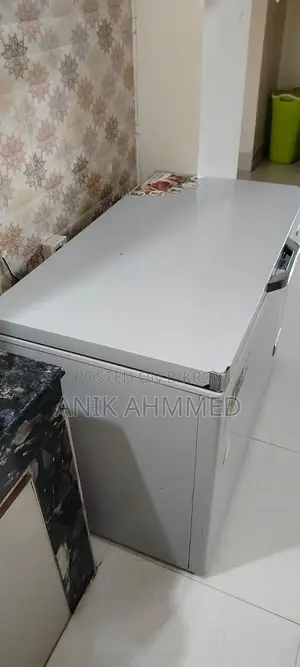 Singer | Chest Freezer 290glgy-lp 286 L Grey