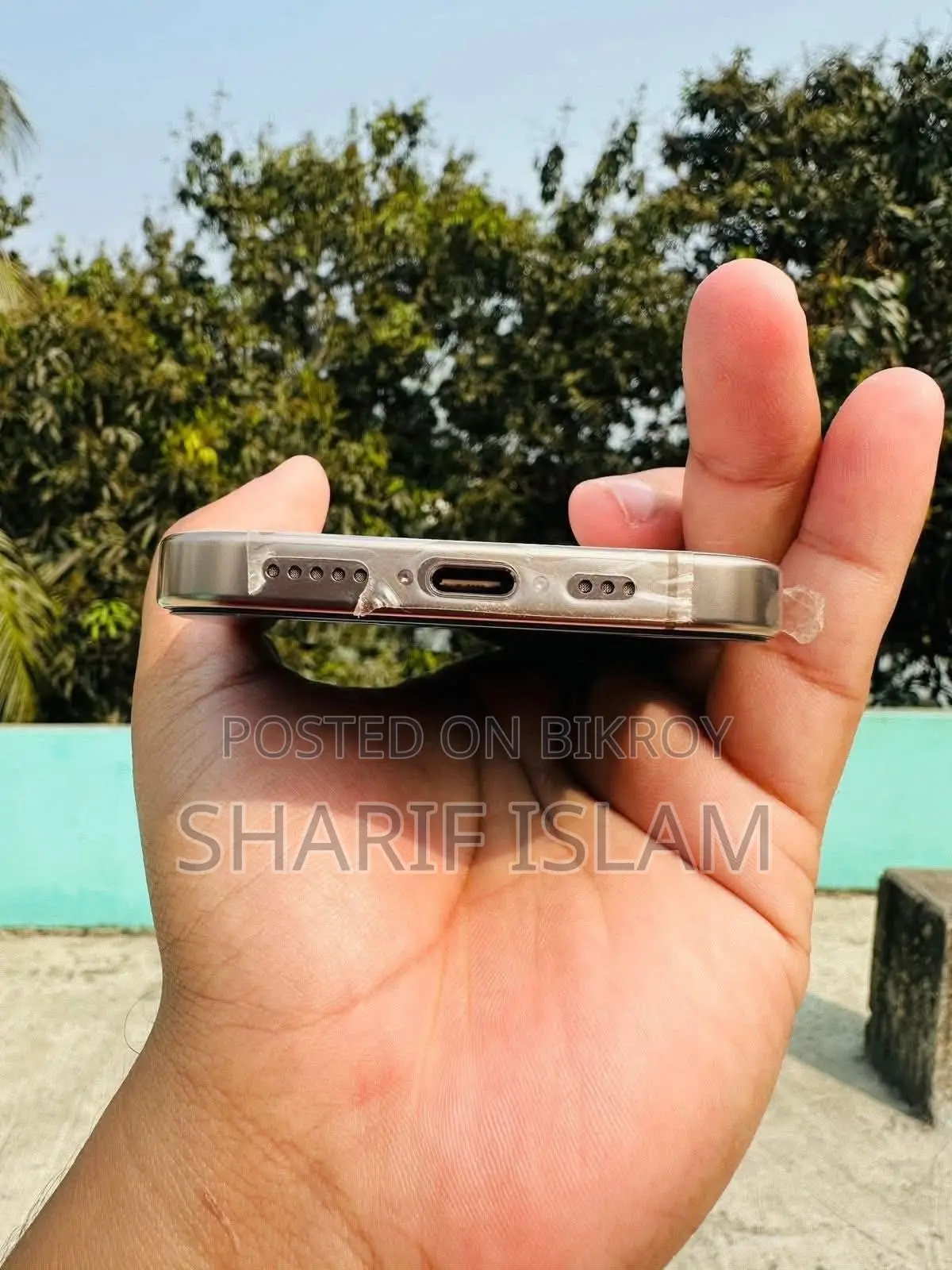 Apple iPhone 16 Pro 128gb (Used)