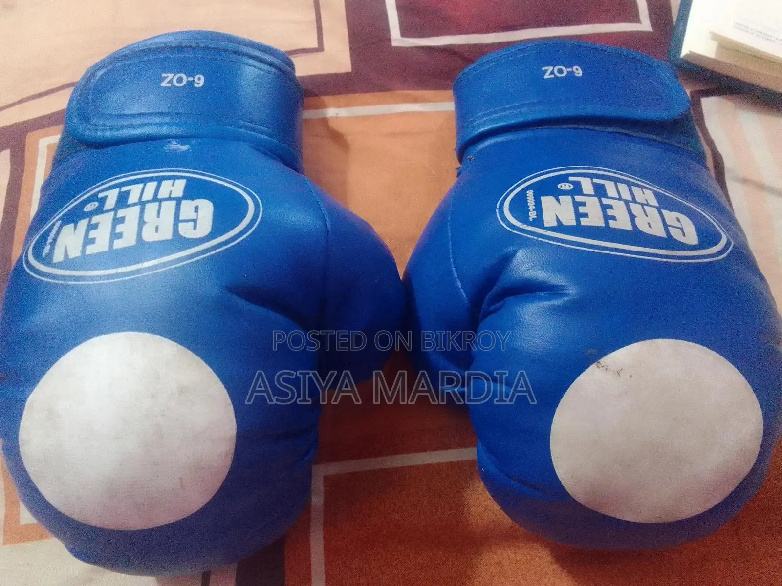 Hand Boxing