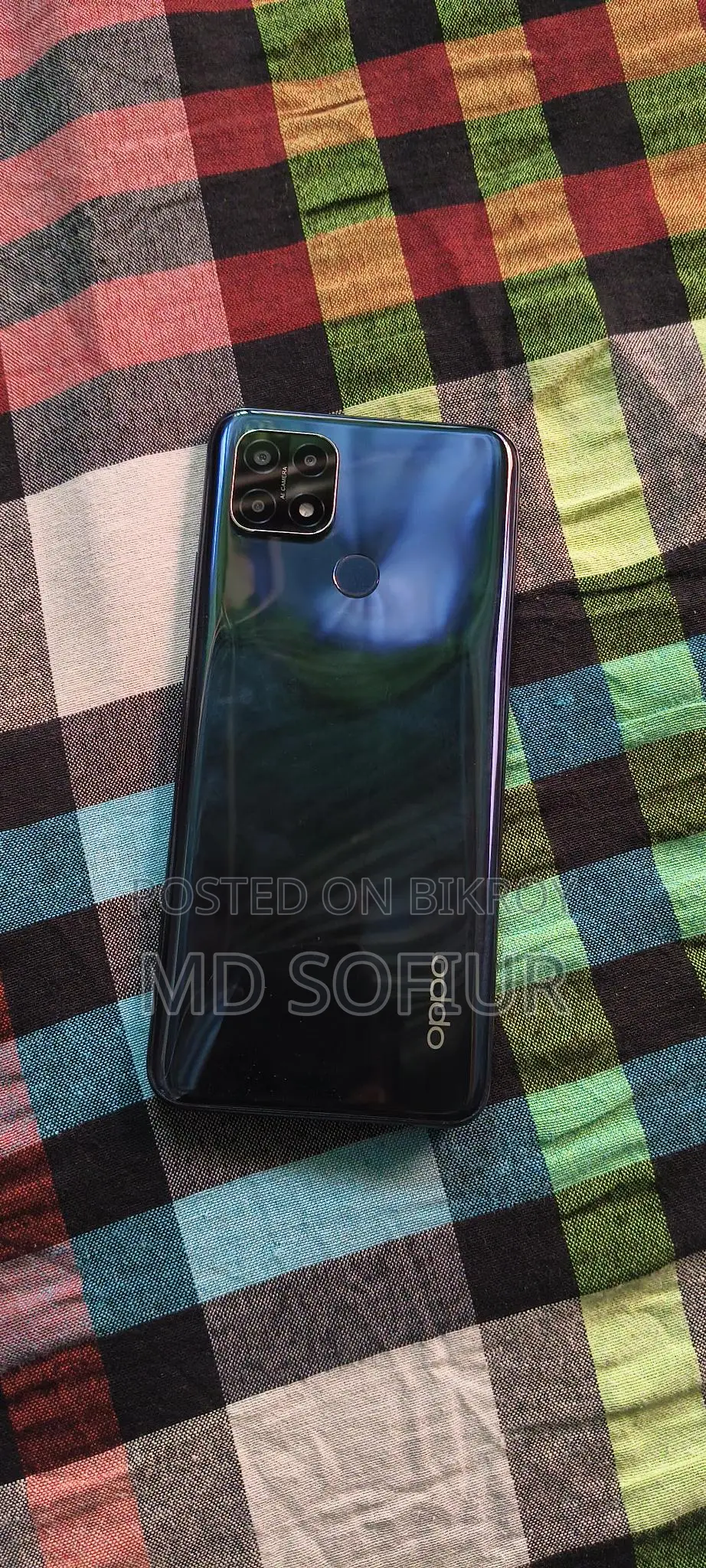 OPPO A15 (Used)