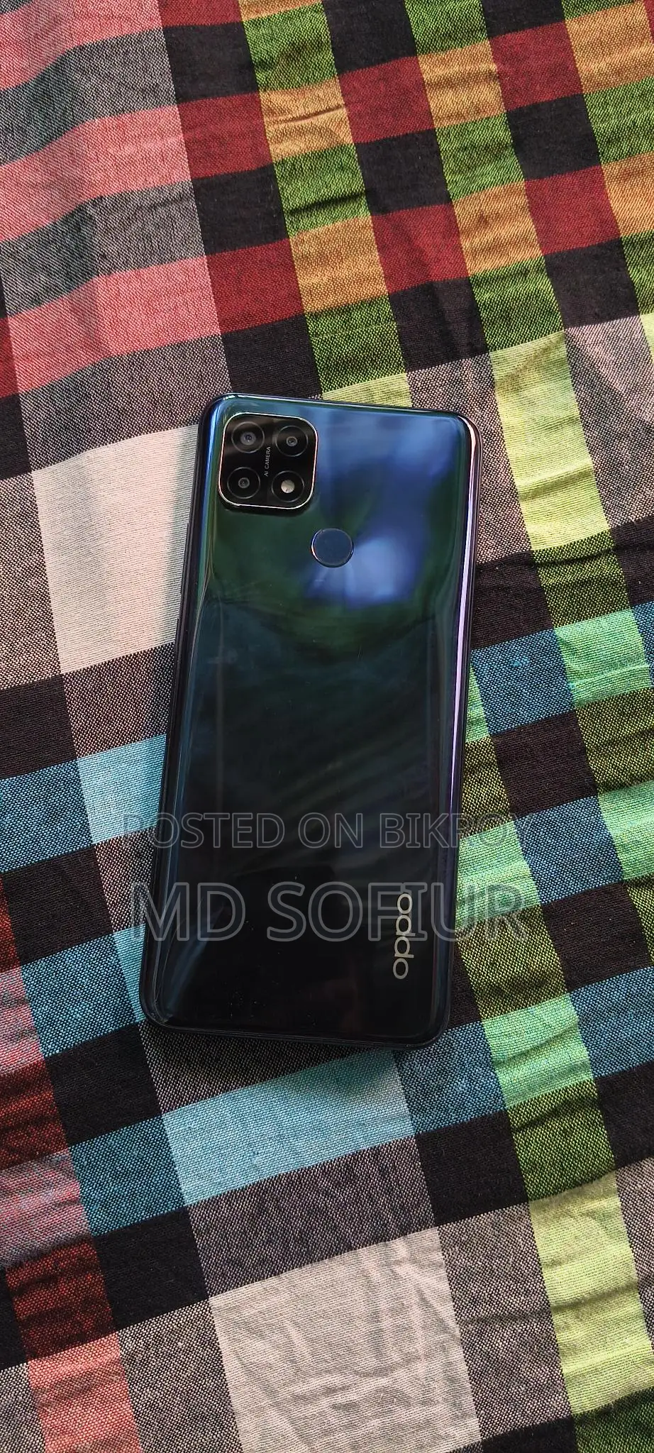 OPPO A15 (Used)