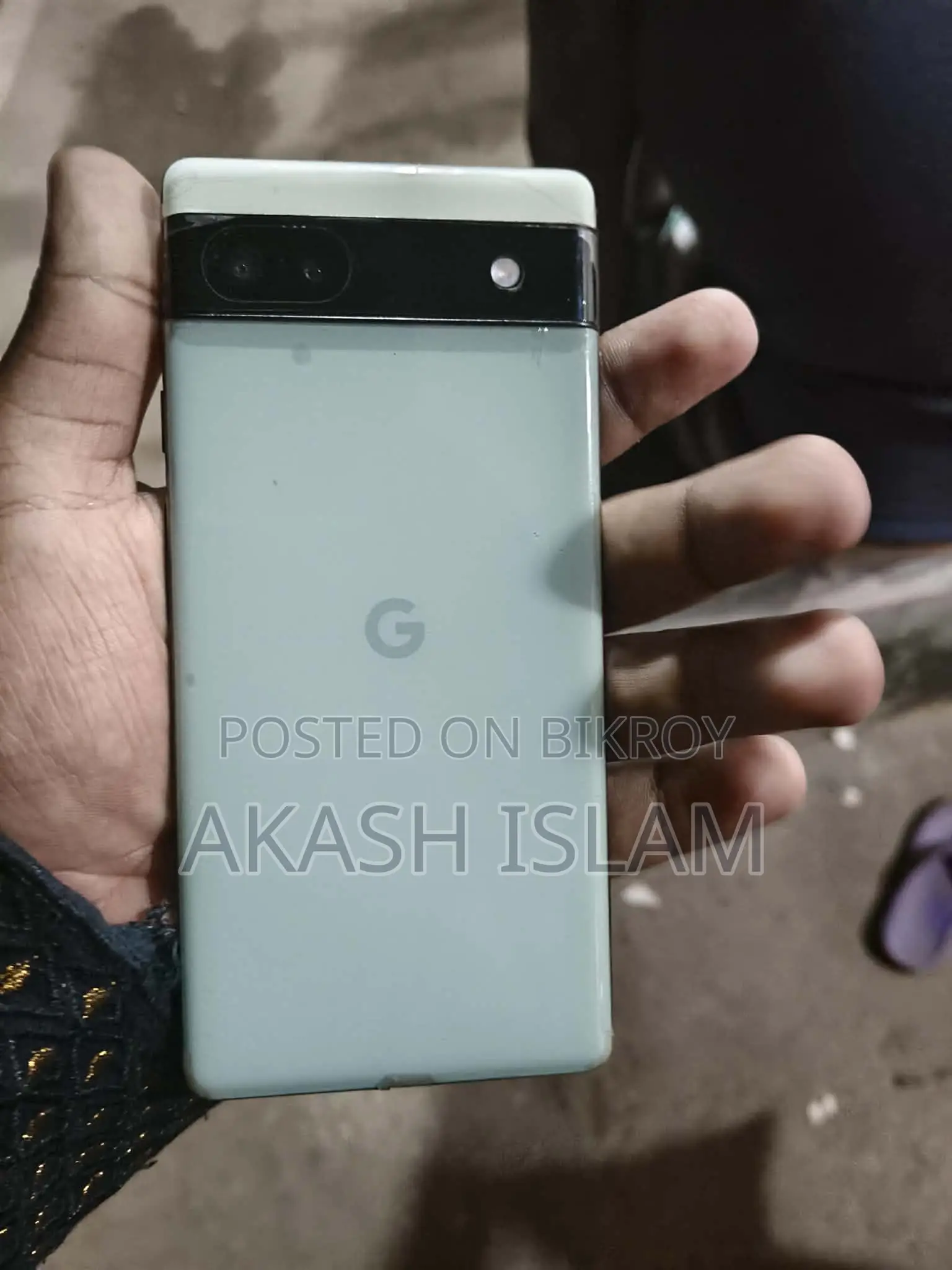 Google Pixel 6a (Used)