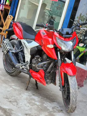 TVS Apache RTR 4v 2020
