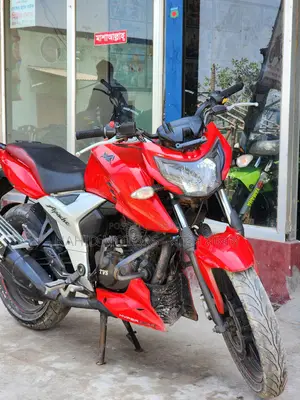 TVS Apache RTR 4v 2020