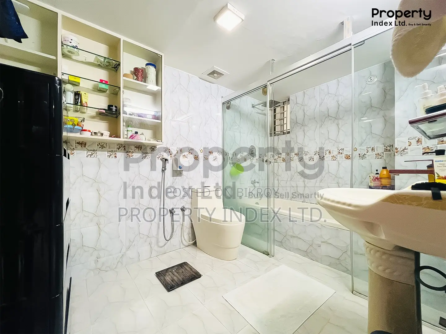 3130 Sqft Apartment for Sale in Bashundhara R/A – C Block