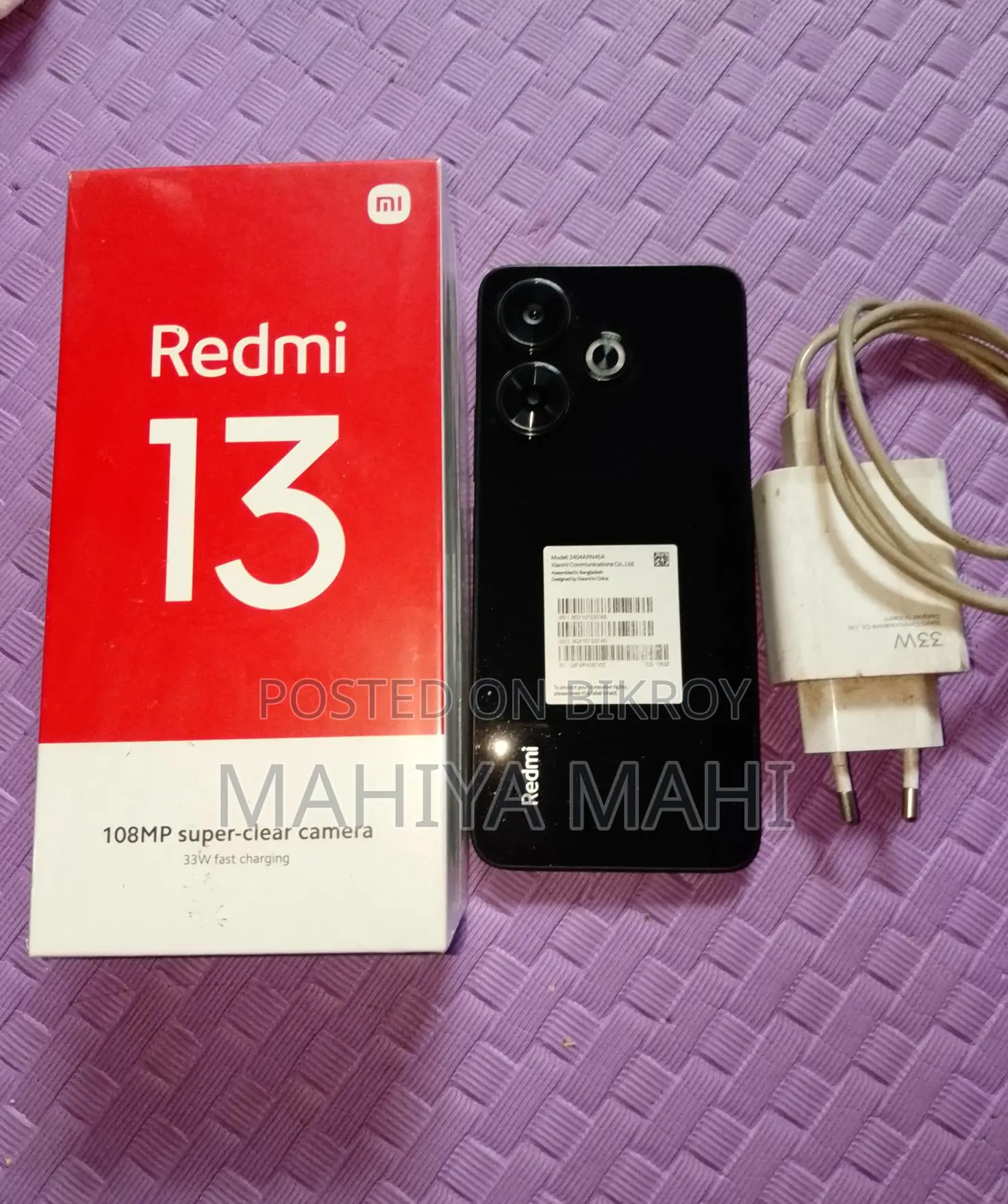 Xiaomi Redmi 13 (Used)