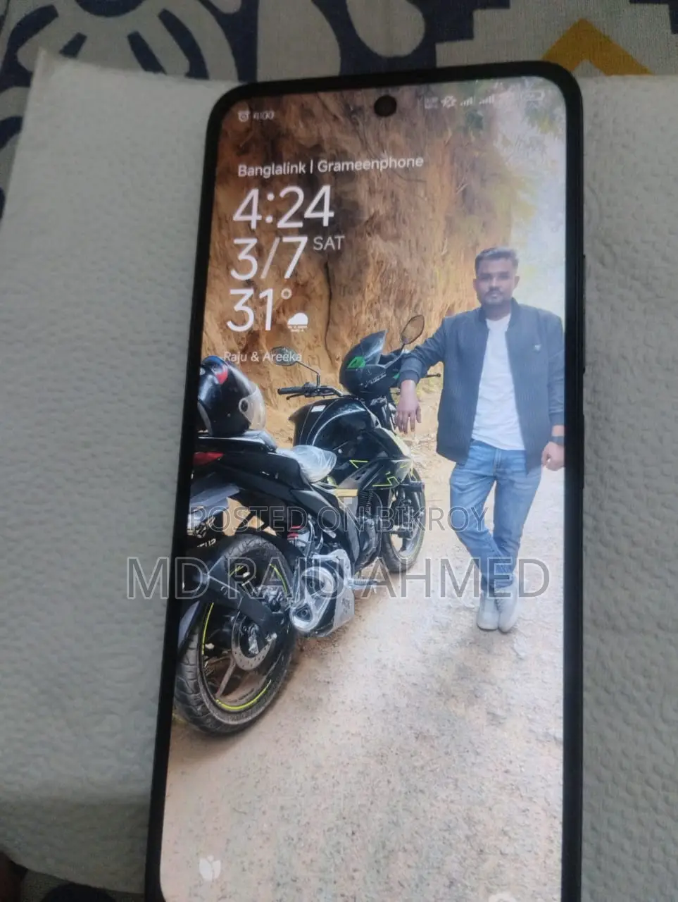 Xiaomi Redmi 12 . (Used)