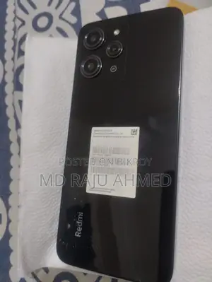 Xiaomi Redmi 12 . (Used)