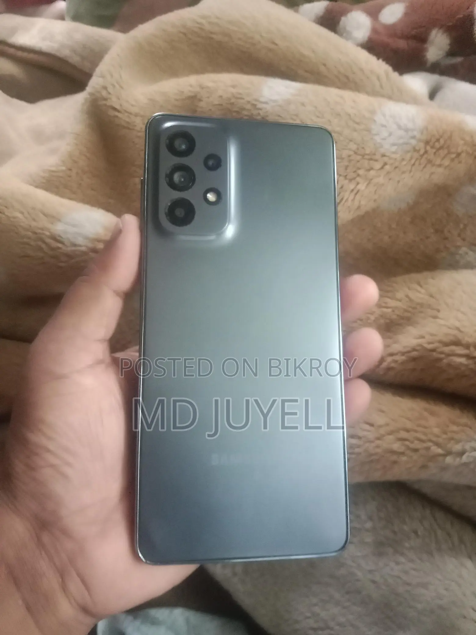 Samsung Galaxy A73 (Used)
