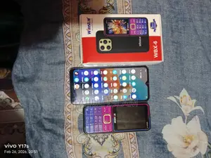 Vivo Y03 (Used)