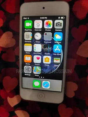 Apple ipod touch 6th gen (Used)