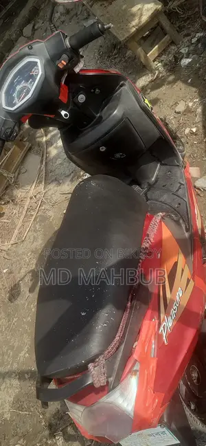 Hero Pleasure ভালোই চলতেছে গাড়ি 2018
