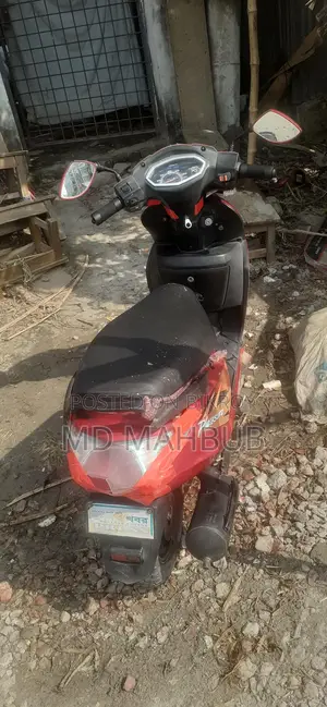 Hero Pleasure 2018 Model in Good Condition