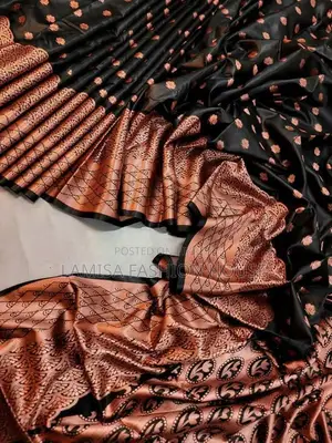 Katan Soft Silk Saree