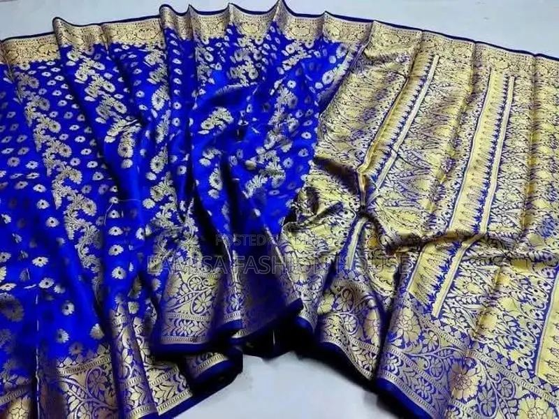 Katan Soft Silk Saree