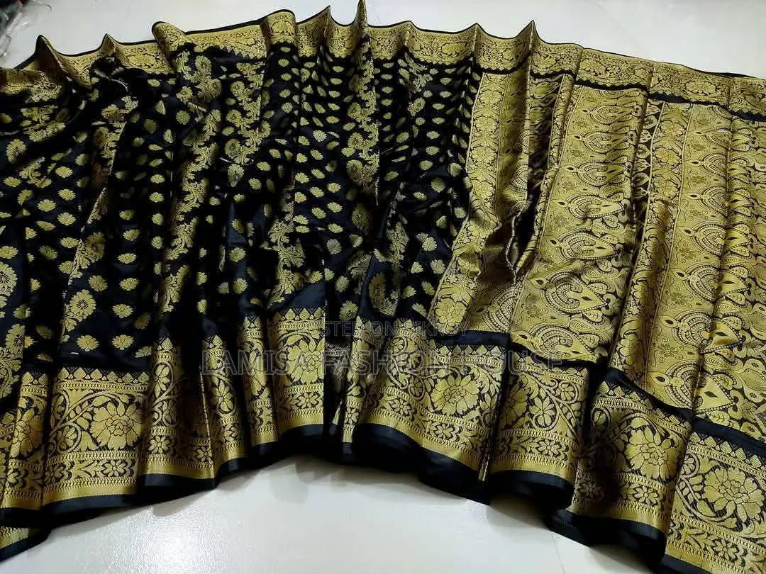 Katan Soft Silk Saree