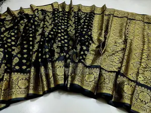 Katan Soft Silk Saree