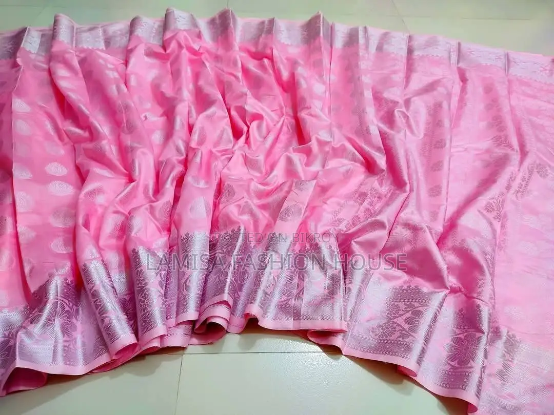 Katan Soft Silk Saree