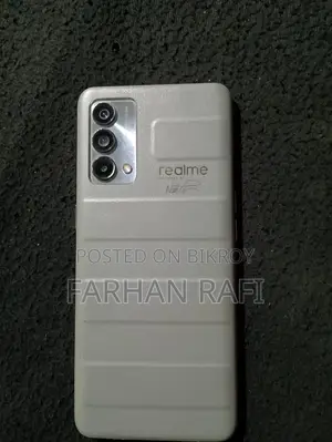 Realme Gt Master Edition 8/128GB (Used)