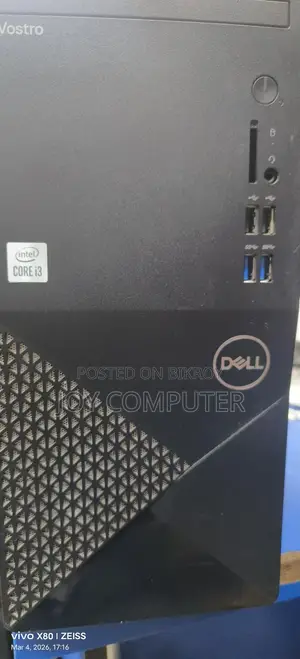 CPU Core i3 10th Gen