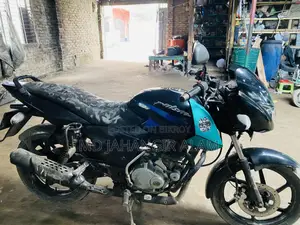 Bajaj Pulsar 2012
