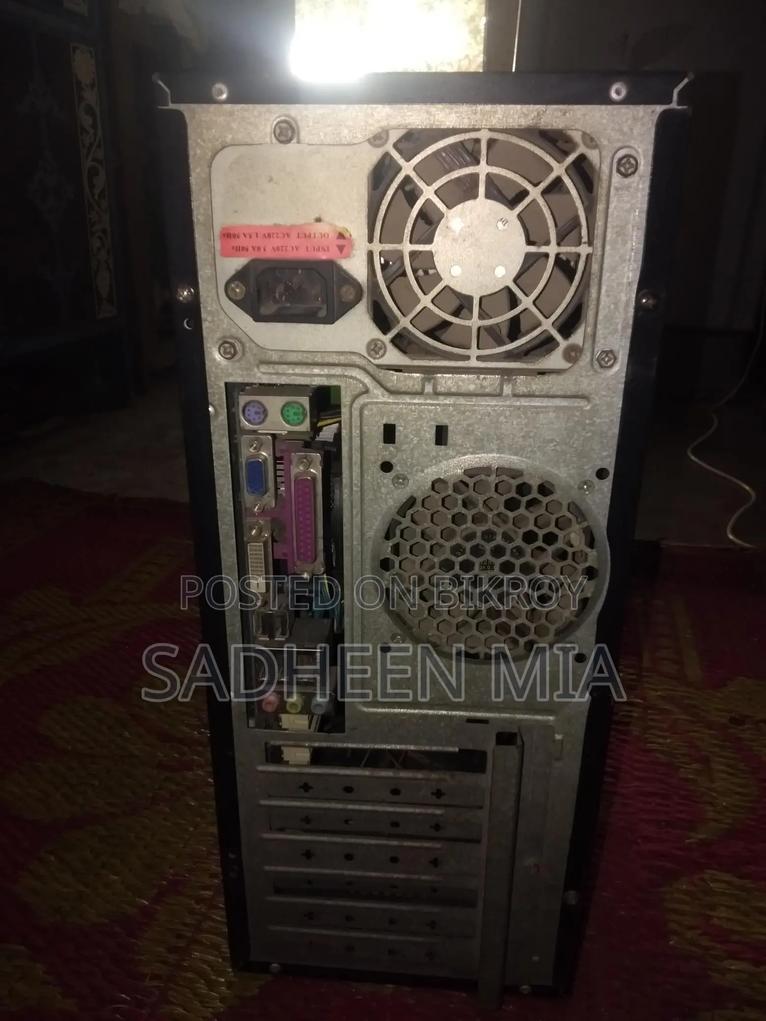 Desktop Computer Sale