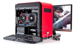 PC i3 8GB 500GB 19-inch Full Setup with 1-Year Warranty