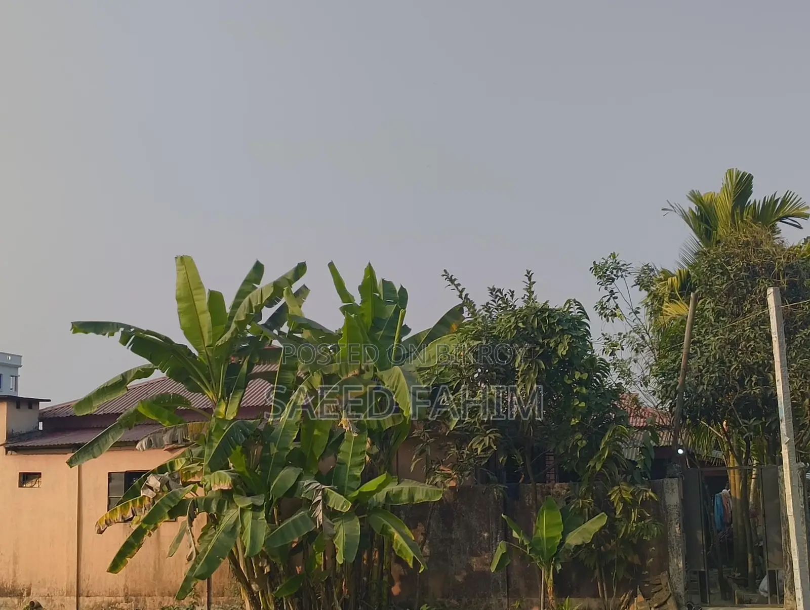 A heavy tin-shed house for sale in Sonatala