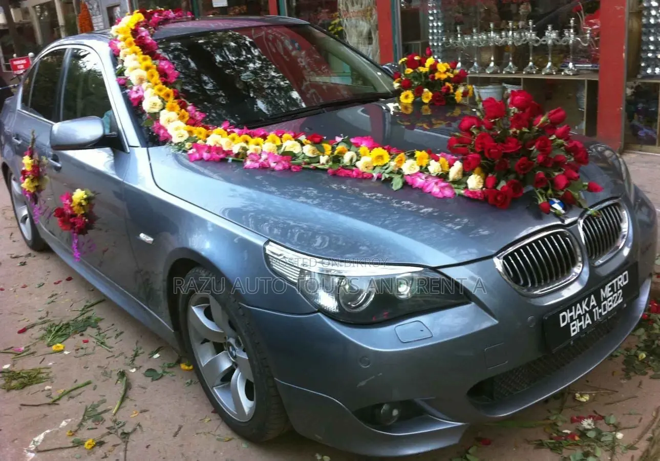 BMW For Rent