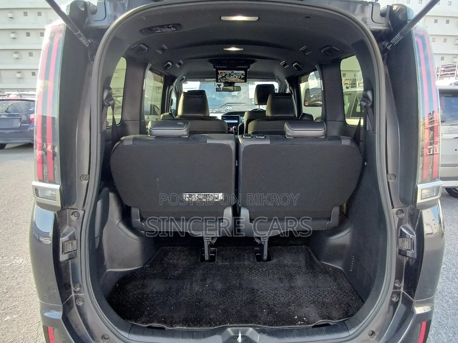 Toyota Esquire GI PREMIUM NON HYB 2020