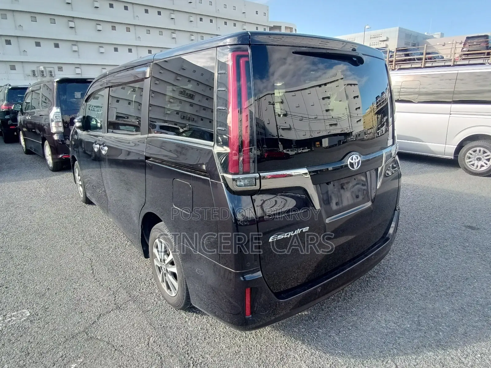 Toyota Esquire GI PREMIUM NON HYB 2020