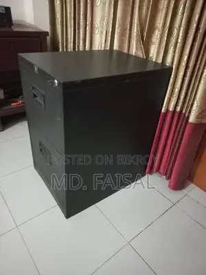 Regal 2 Drawer File Cabinet