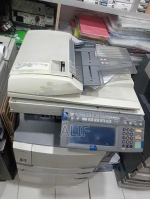 তোশিবা ফটোকপিয়ার বিক্রয়ের জন্য