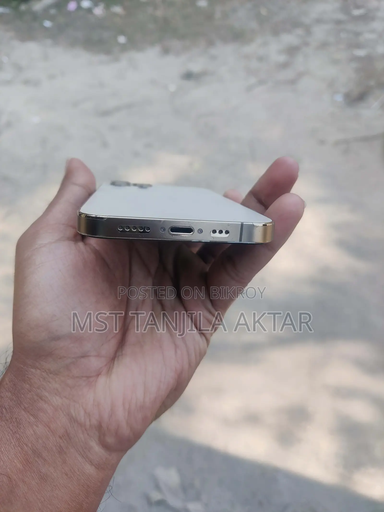 Apple iPhone 12 Pro (Used)