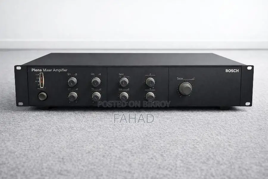 Urgent Amplifier for Sale!