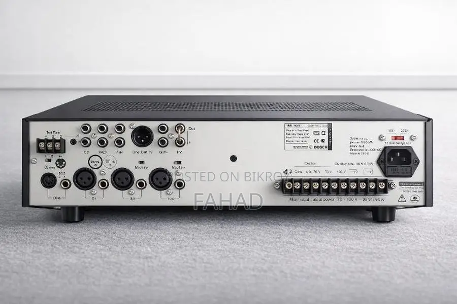 Urgent Amplifier for Sale!