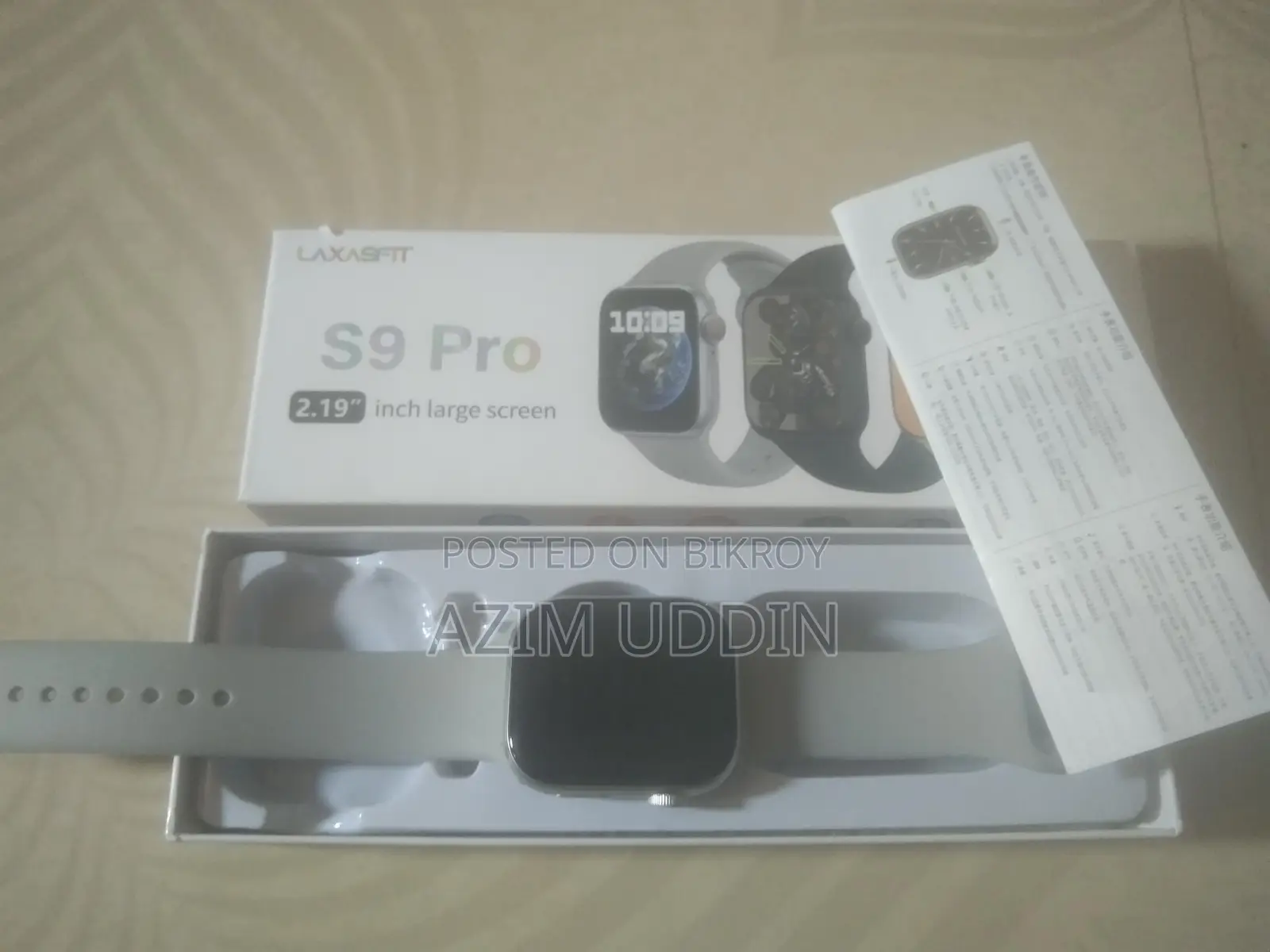 Smart Watch for Sale