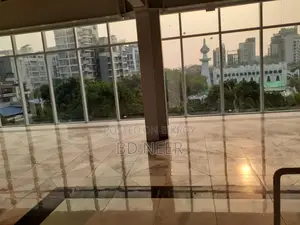 100% Commercial 4550 Sqft Available For Rent in Gulshan-2